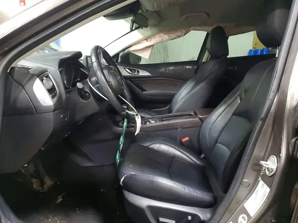 2018 MAZDA 3 COPART lot 98034875 auction photo 7