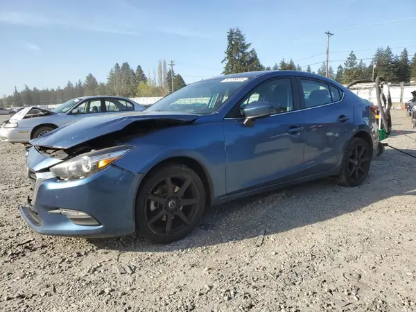 3MZBN1V34JM165287 2018 MAZDA 3 - Image 1