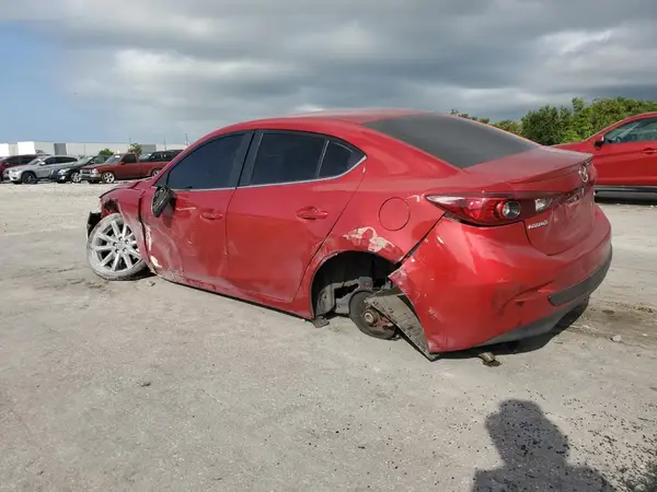 3MZBN1V34JM174197 2018 MAZDA 3 - Image 2