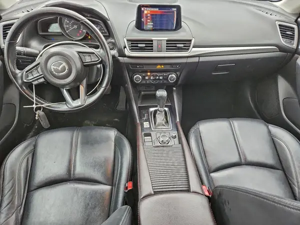 3MZBN1V34JM181442 2018 MAZDA 3 - Image 8