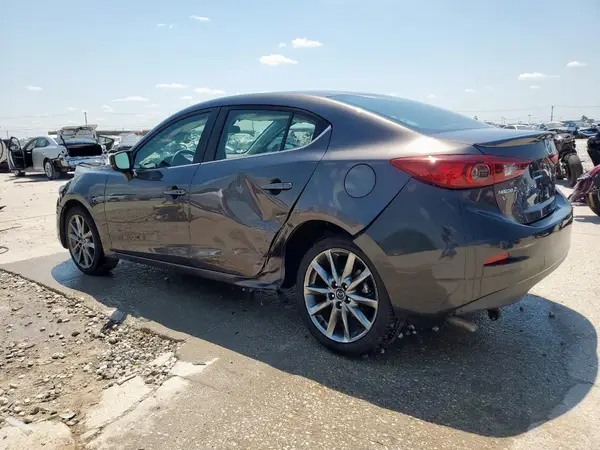 3MZBN1V34JM192196 2018 MAZDA 3 - Image 2