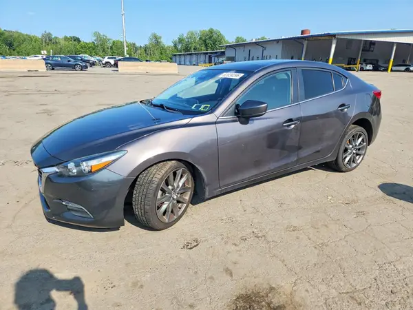 3MZBN1V34JM204606 2018 MAZDA 3 - Image 1