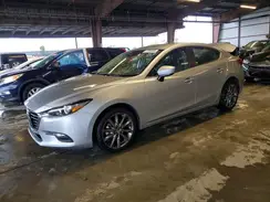 3MZBN1V34JM214164 2018 MAZDA 3