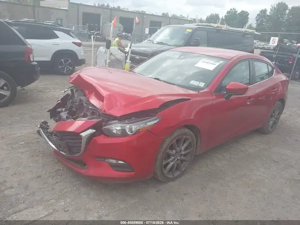 3MZBN1V34JM250727 2018 MAZDA 3 - Image 2