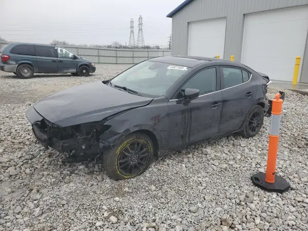 3MZBN1V34JM256754 2018 MAZDA 3 - Image 1