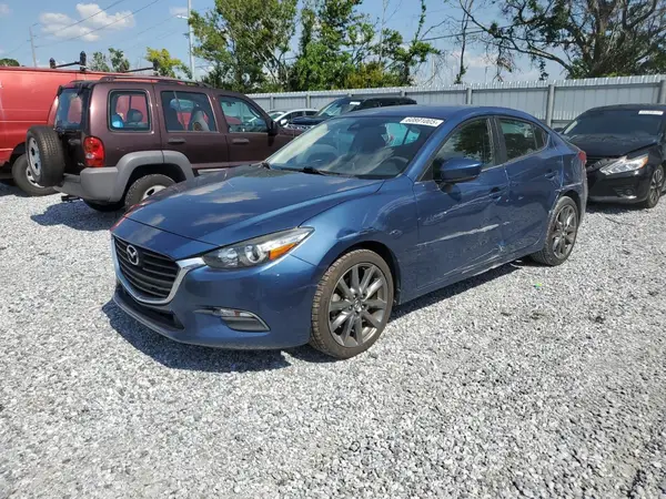 3MZBN1V34JM260593 2018 MAZDA 3 - Image 1