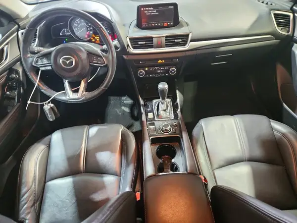 3MZBN1V34JM271867 2018 MAZDA 3 - Image 8