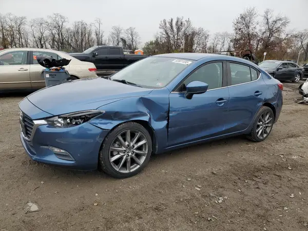 3MZBN1V35JM165279 2018 MAZDA 3 - Image 1
