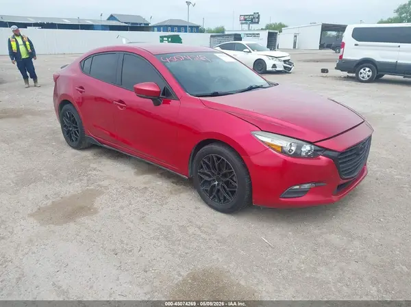 3MZBN1V35JM184799 2018 MAZDA 3 - Image 1