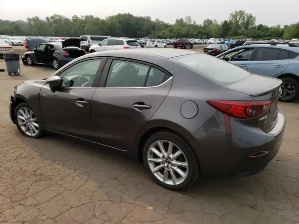 3MZBN1V35JM204758 2018 MAZDA 3 - Image 2