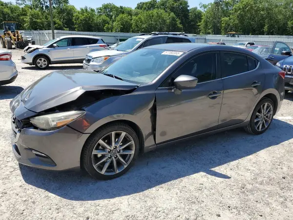 3MZBN1V35JM234486 2018 MAZDA 3 - Image 1