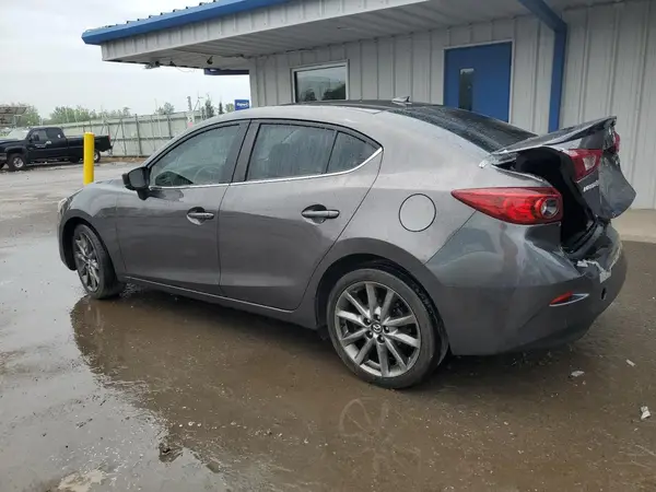 3MZBN1V35JM255144 2018 MAZDA 3 - Image 2