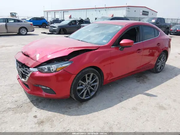 3MZBN1V35JM259503 2018 MAZDA 3 - Image 2