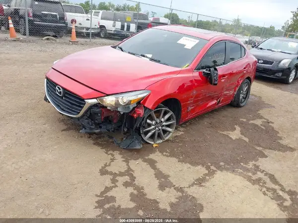 3MZBN1V36JM169342 2018 MAZDA 3 - Image 2