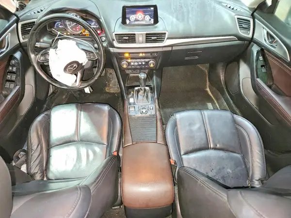 3MZBN1V36JM193625 2018 MAZDA 3 - Image 8