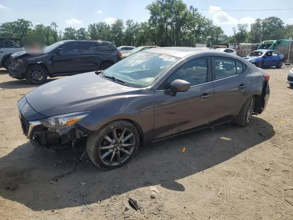 3MZBN1V36JM202372 2018 MAZDA 3 - Image 1
