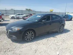 3MZBN1V36JM206504 2018 MAZDA 3