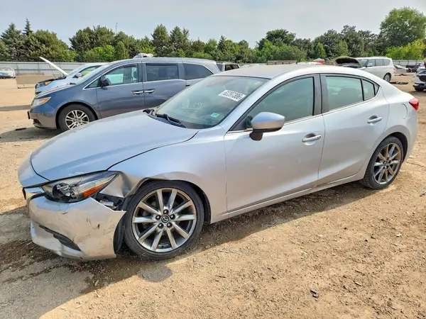 3MZBN1V36JM209810 2018 MAZDA 3 - Image 1