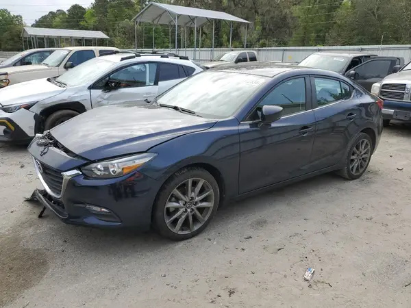3MZBN1V36JM210990 2018 MAZDA 3 - Image 1