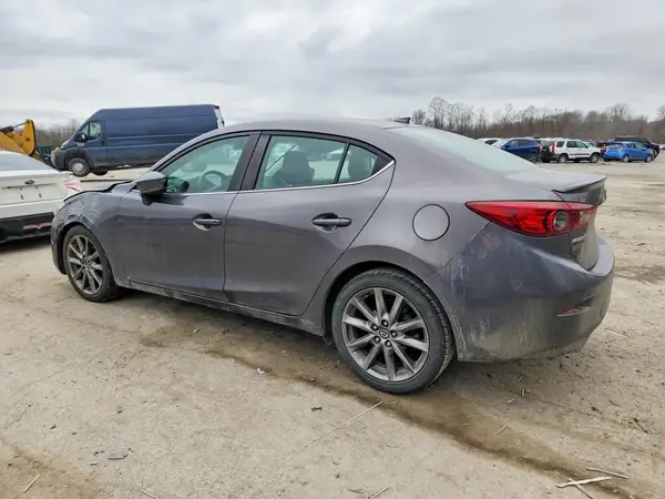 3MZBN1V36JM212030 2018 MAZDA 3 - Image 2