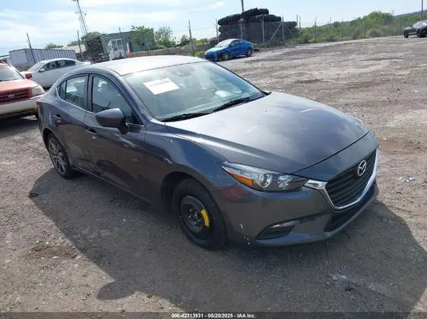 3MZBN1V36JM212075 2018 MAZDA 3 - Image 1
