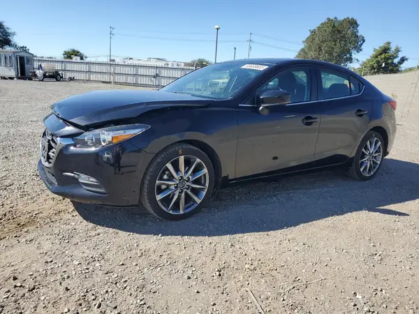 3MZBN1V36JM212822 2018 MAZDA 3 - Image 2
