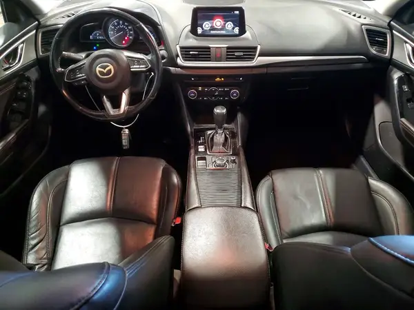 3MZBN1V36JM228602 2018 MAZDA 3 - Image 8