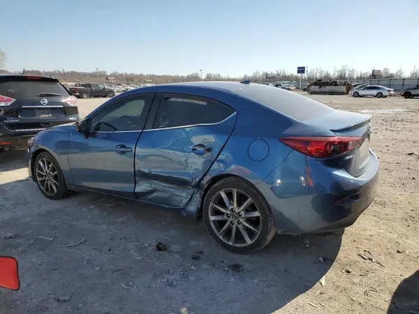 3MZBN1V36JM242211 2018 MAZDA 3 - Image 2