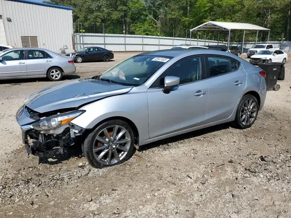 3MZBN1V36JM242547 2018 MAZDA 3 - Image 1