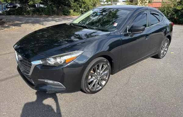 3MZBN1V36JM260806 2018 MAZDA 3 - Image 2