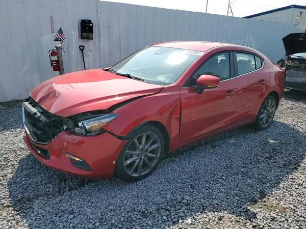 3MZBN1V37JM158317 2018 MAZDA 3 - Image 1