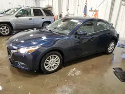 3MZBN1V37JM162626 2018 MAZDA 3