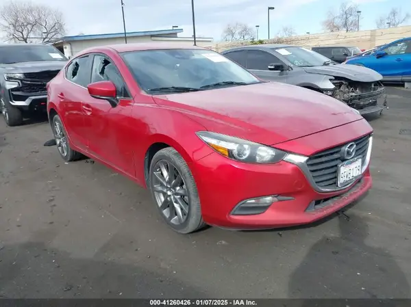 3MZBN1V37JM173013 2018 MAZDA 3 - Image 1
