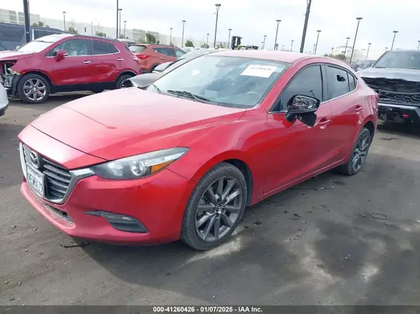3MZBN1V37JM173013 2018 MAZDA 3 - Image 2