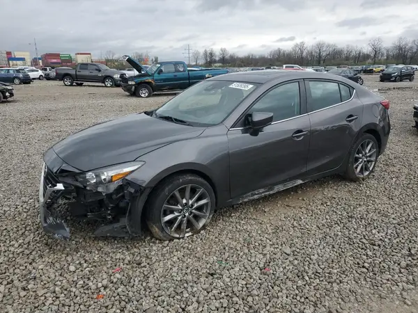 3MZBN1V37JM174565 2018 MAZDA 3 - Image 1