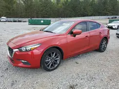 3MZBN1V37JM184657 2018 MAZDA 3