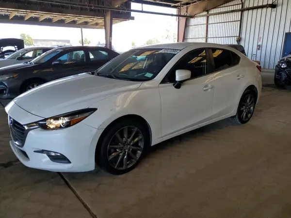3MZBN1V37JM202641 2018 MAZDA 3 - Image 1