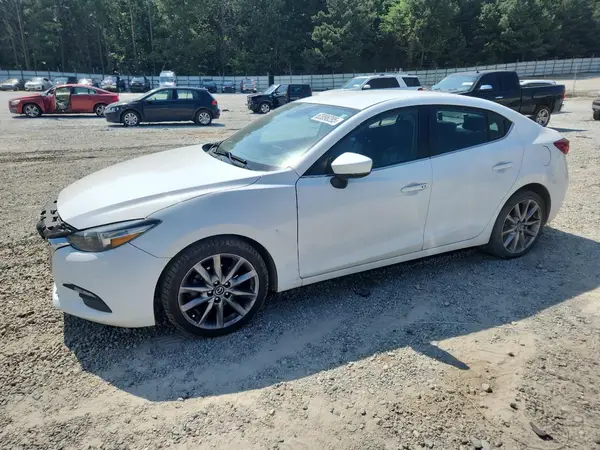 3MZBN1V37JM209833 2018 MAZDA 3 - Image 1
