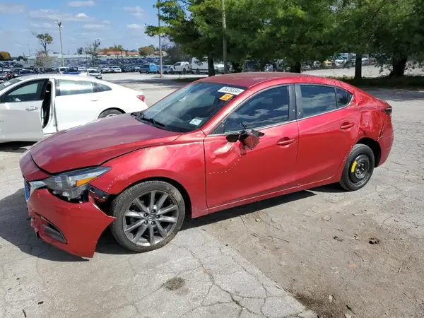 3MZBN1V37JM211629 2018 MAZDA 3 - Image 1