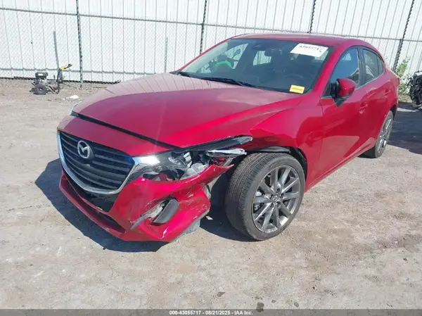 3MZBN1V37JM212733 2018 MAZDA 3 - Image 2
