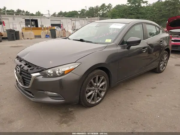 3MZBN1V37JM234196 2018 MAZDA 3 - Image 2