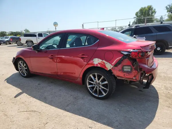 3MZBN1V37JM238877 2018 MAZDA 3 - Image 2