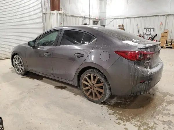 3MZBN1V37JM245571 2018 MAZDA 3 - Image 2