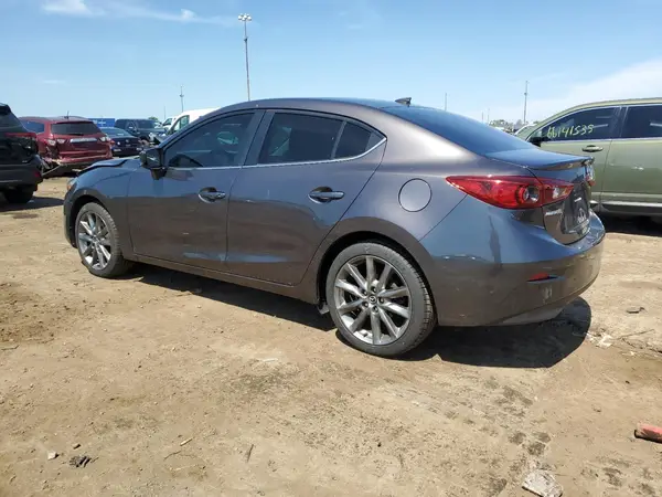 3MZBN1V37JM248244 2018 MAZDA 3 - Image 2