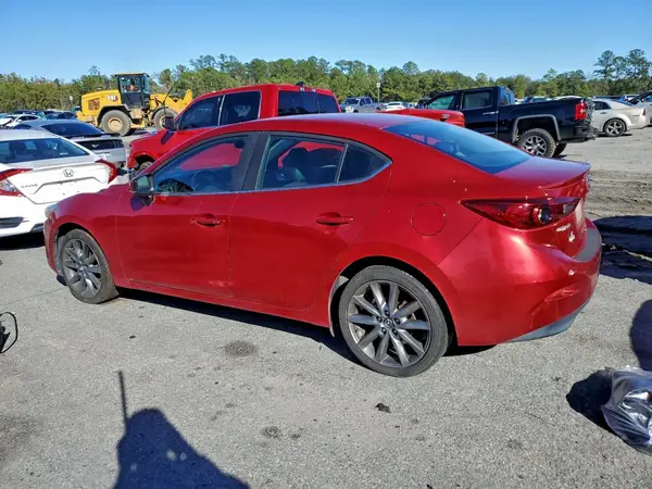 3MZBN1V37JM251208 2018 MAZDA 3 - Image 2