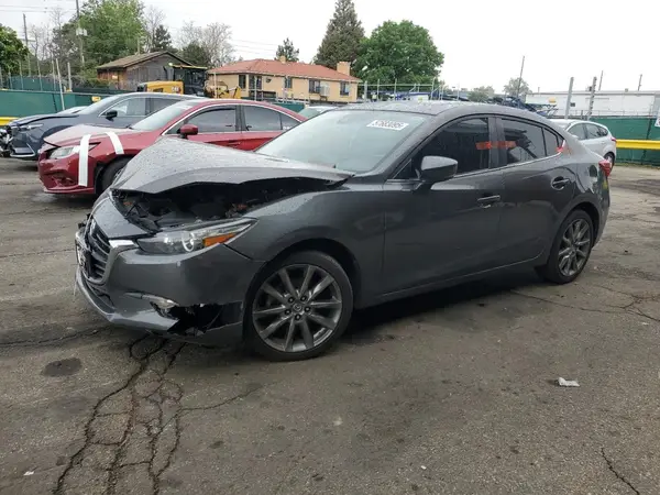 3MZBN1V37JM263892 2018 MAZDA 3 - Image 1