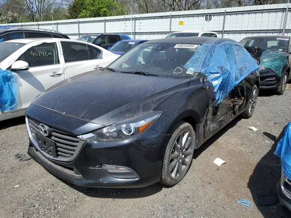 3MZBN1V38JM167205 2018 MAZDA 3 - Image 2
