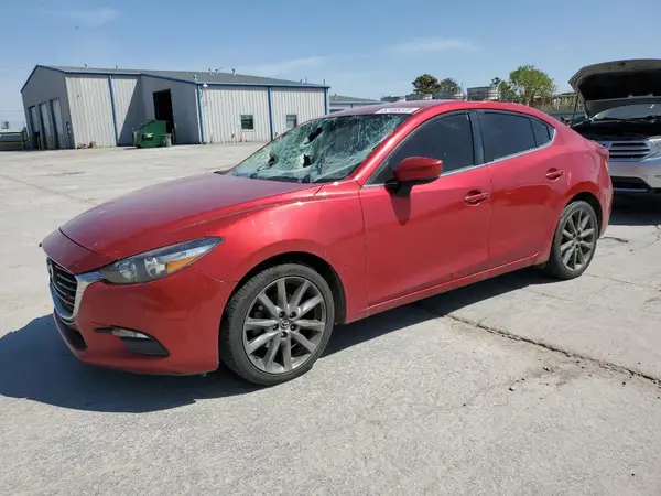 3MZBN1V38JM184876 2018 MAZDA 3 - Image 1