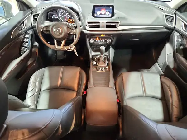 3MZBN1V38JM189222 2018 MAZDA 3 - Image 8