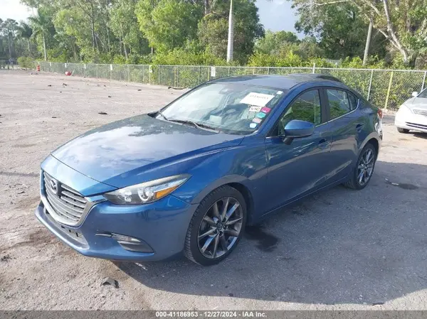 3MZBN1V38JM190712 2018 MAZDA 3 - Image 2